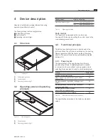 Предварительный просмотр 11 страницы bora CFI11 Operating And Assembly Instructions Manual