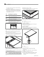 Предварительный просмотр 14 страницы bora CFI11 Operating And Assembly Instructions Manual