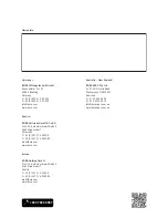 Предварительный просмотр 24 страницы bora CFI11 Operating And Assembly Instructions Manual