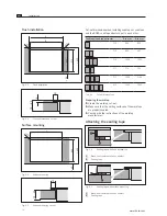 Предварительный просмотр 16 страницы bora CG11 Operating And Installation Instructions