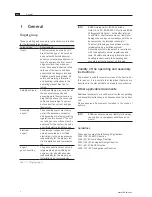 Предварительный просмотр 4 страницы bora CG11UMEN-000 Operating And Installation Instructions