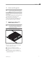 Предварительный просмотр 23 страницы bora CG11UMEN-000 Operating And Installation Instructions