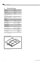 Предварительный просмотр 10 страницы bora CI11 Operating And Installation Instructions