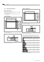 Предварительный просмотр 16 страницы bora CI11 Operating And Installation Instructions