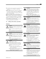 Preview for 7 page of bora CIW1 Operating And Installation Instructions