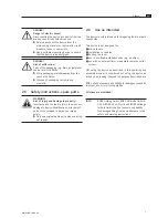 Preview for 9 page of bora CIW1 Operating And Installation Instructions