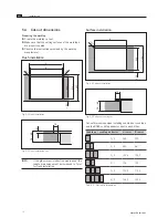 Preview for 16 page of bora CIW1 Operating And Installation Instructions