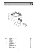 Предварительный просмотр 5 страницы bora CKAS Mounting And Installation Instructions Manual