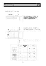 Предварительный просмотр 15 страницы bora CKAS Mounting And Installation Instructions Manual