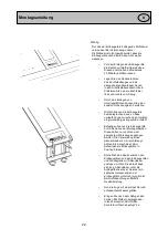 Предварительный просмотр 22 страницы bora CKAS Mounting And Installation Instructions Manual