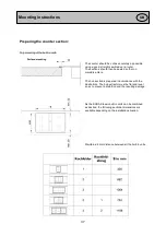 Предварительный просмотр 37 страницы bora CKAS Mounting And Installation Instructions Manual