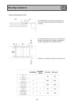 Предварительный просмотр 38 страницы bora CKAS Mounting And Installation Instructions Manual