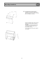 Предварительный просмотр 41 страницы bora CKAS Mounting And Installation Instructions Manual