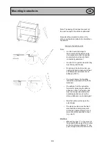 Предварительный просмотр 44 страницы bora CKAS Mounting And Installation Instructions Manual