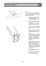 Предварительный просмотр 45 страницы bora CKAS Mounting And Installation Instructions Manual