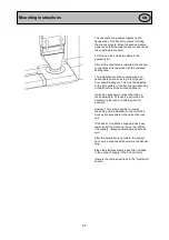 Предварительный просмотр 47 страницы bora CKAS Mounting And Installation Instructions Manual