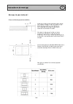 Предварительный просмотр 60 страницы bora CKAS Mounting And Installation Instructions Manual