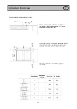 Предварительный просмотр 61 страницы bora CKAS Mounting And Installation Instructions Manual