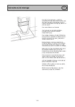 Предварительный просмотр 70 страницы bora CKAS Mounting And Installation Instructions Manual