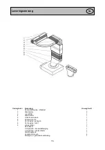 Предварительный просмотр 74 страницы bora CKAS Mounting And Installation Instructions Manual