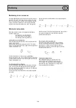 Предварительный просмотр 76 страницы bora CKAS Mounting And Installation Instructions Manual