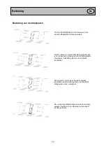 Предварительный просмотр 77 страницы bora CKAS Mounting And Installation Instructions Manual