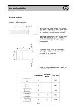 Предварительный просмотр 83 страницы bora CKAS Mounting And Installation Instructions Manual