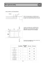 Предварительный просмотр 84 страницы bora CKAS Mounting And Installation Instructions Manual