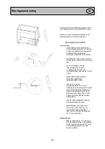 Предварительный просмотр 90 страницы bora CKAS Mounting And Installation Instructions Manual