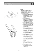 Предварительный просмотр 91 страницы bora CKAS Mounting And Installation Instructions Manual