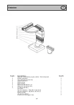 Предварительный просмотр 97 страницы bora CKAS Mounting And Installation Instructions Manual