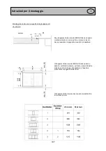 Предварительный просмотр 107 страницы bora CKAS Mounting And Installation Instructions Manual