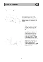 Предварительный просмотр 108 страницы bora CKAS Mounting And Installation Instructions Manual