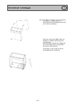 Предварительный просмотр 110 страницы bora CKAS Mounting And Installation Instructions Manual