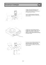 Предварительный просмотр 112 страницы bora CKAS Mounting And Installation Instructions Manual