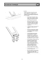 Предварительный просмотр 114 страницы bora CKAS Mounting And Installation Instructions Manual