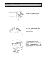 Предварительный просмотр 115 страницы bora CKAS Mounting And Installation Instructions Manual