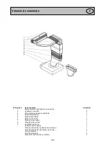 Предварительный просмотр 120 страницы bora CKAS Mounting And Installation Instructions Manual