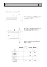 Предварительный просмотр 130 страницы bora CKAS Mounting And Installation Instructions Manual