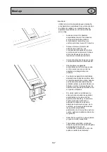 Предварительный просмотр 137 страницы bora CKAS Mounting And Installation Instructions Manual