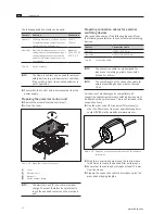 Предварительный просмотр 22 страницы bora CKASE Operating Instructions Manual