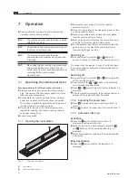 Предварительный просмотр 24 страницы bora CKASE Operating Instructions Manual