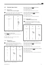 Предварительный просмотр 35 страницы bora Classic 2.0 Series Operating Instructions Manual