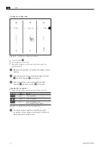 Предварительный просмотр 40 страницы bora Classic 2.0 Series Operating Instructions Manual