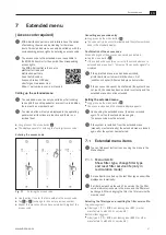 Предварительный просмотр 41 страницы bora Classic 2.0 Series Operating Instructions Manual