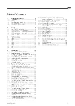 Preview for 3 page of bora Classic CKCB Installation Instructions Manual