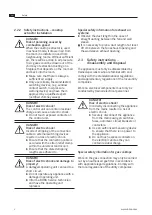 Preview for 8 page of bora Classic CKCB Installation Instructions Manual