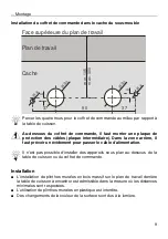 Предварительный просмотр 65 страницы bora PC 32-000 Installation And Operating Manual