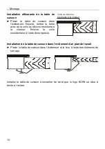 Предварительный просмотр 66 страницы bora PC 32-000 Installation And Operating Manual