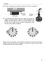 Предварительный просмотр 69 страницы bora PC 32-000 Installation And Operating Manual